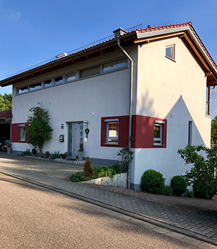 Ferienwohnung Ferber