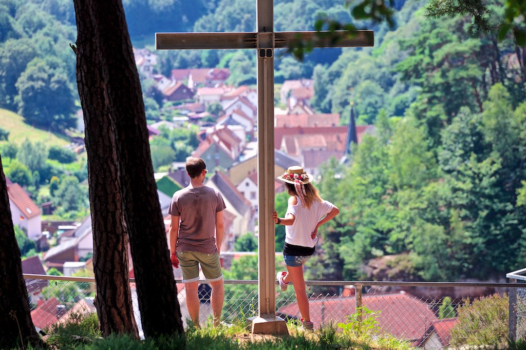 Premiumwanderweg Sandhasen-Tour